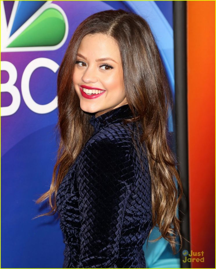 Sarah Jeffery