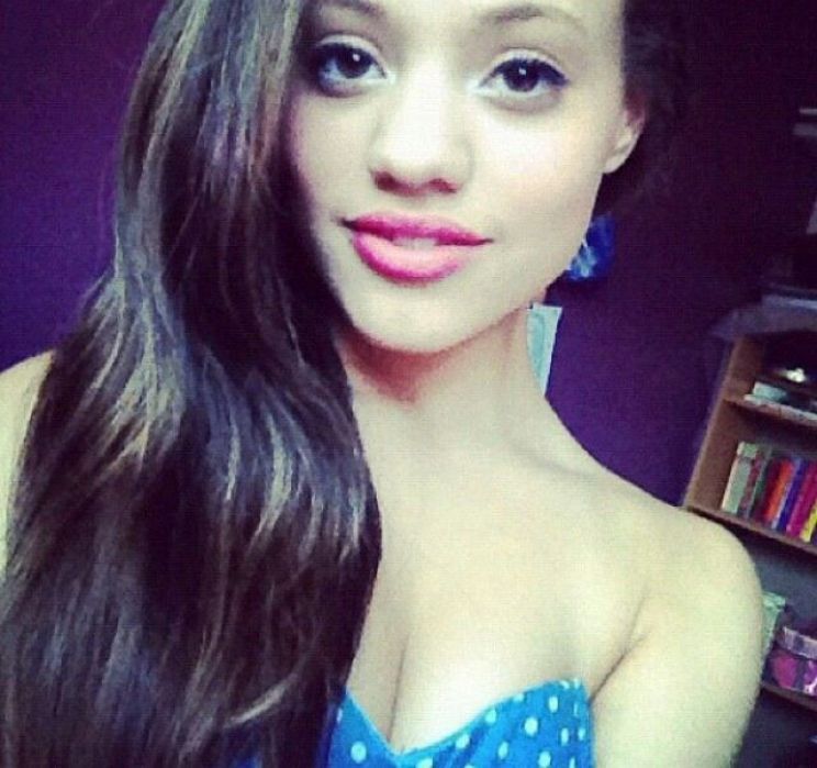 Sarah Jeffery