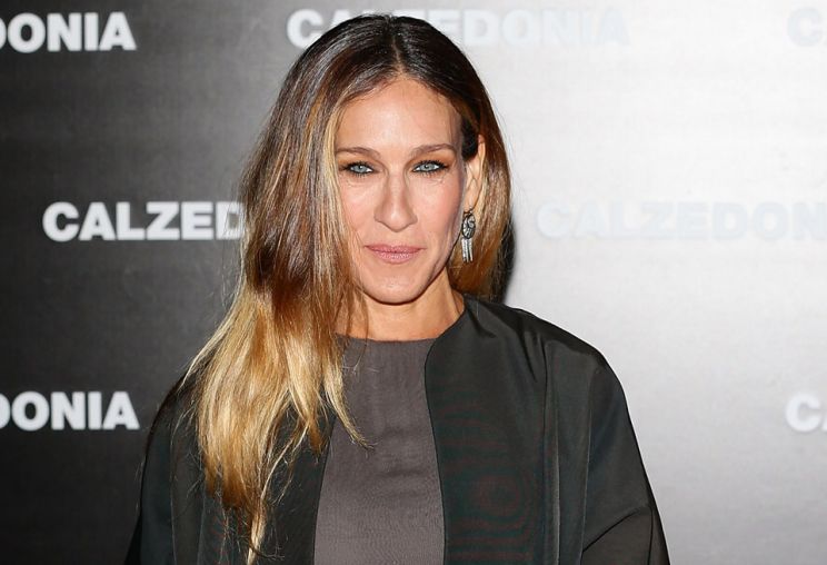 Sarah Jessica Parker