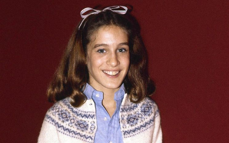 Sarah Jessica Parker
