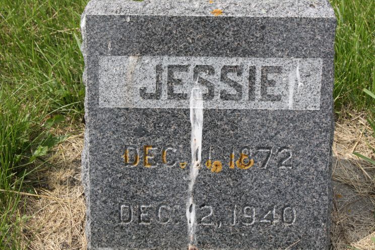 Sarah Jessie