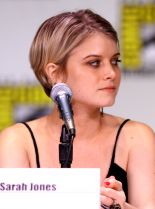 Sarah Jones photo