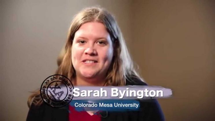 Sarah Joy Byington