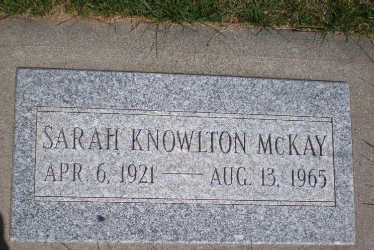 Sarah Knowlton