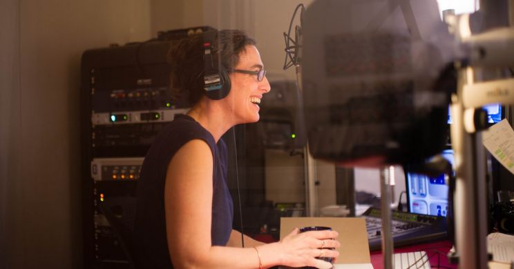 Sarah Koenig