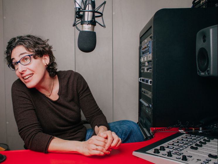 Sarah Koenig