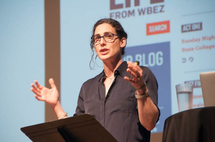 Sarah Koenig