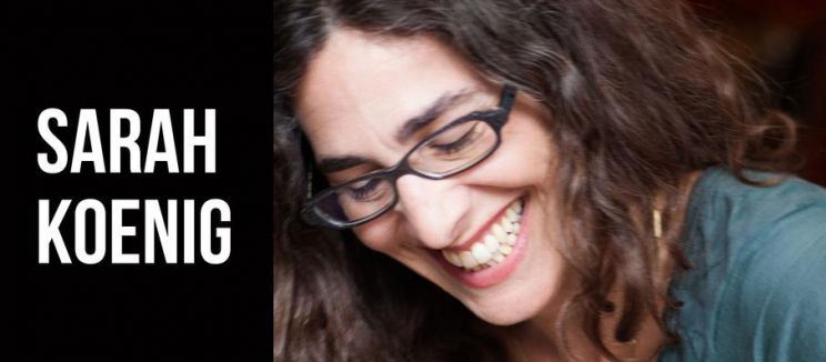 Sarah Koenig