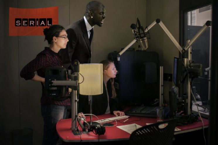 Sarah Koenig