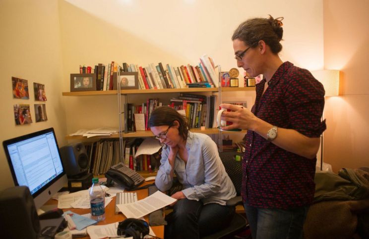 Sarah Koenig