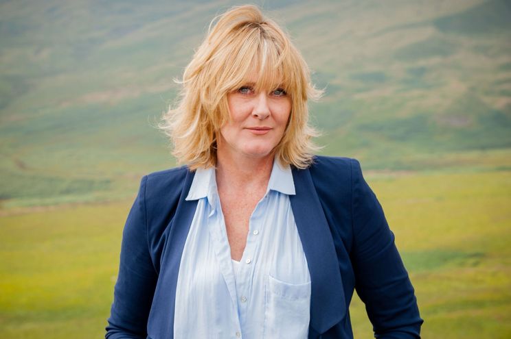 Sarah Lancashire