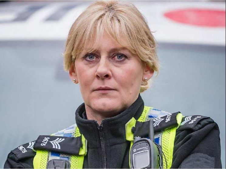 Sarah Lancashire