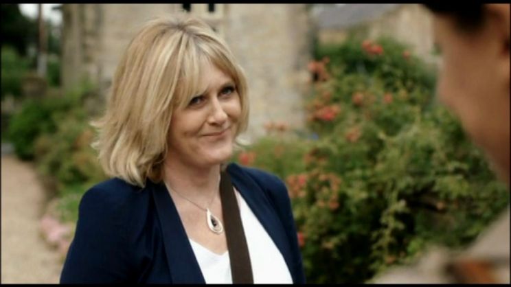 Sarah Lancashire