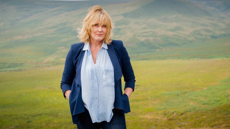 Sarah Lancashire