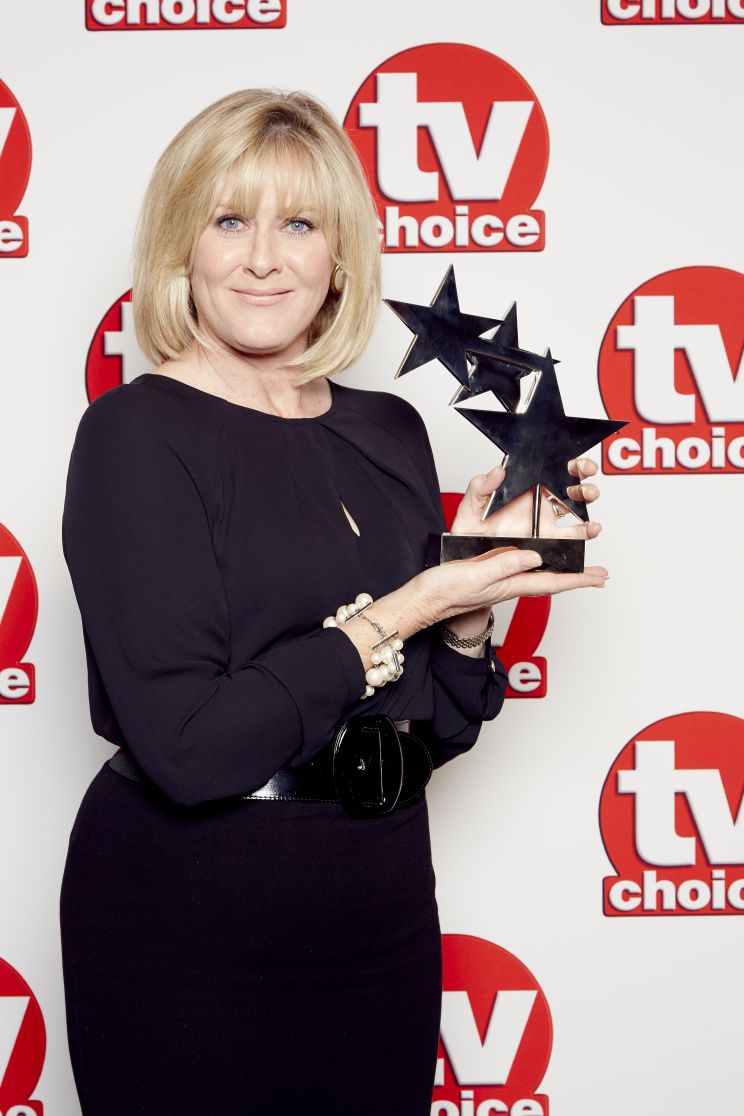 Sarah Lancashire