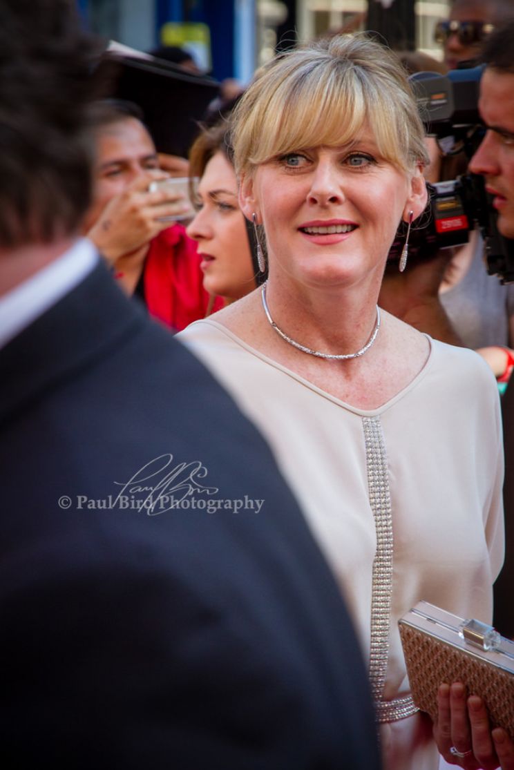 Sarah Lancashire