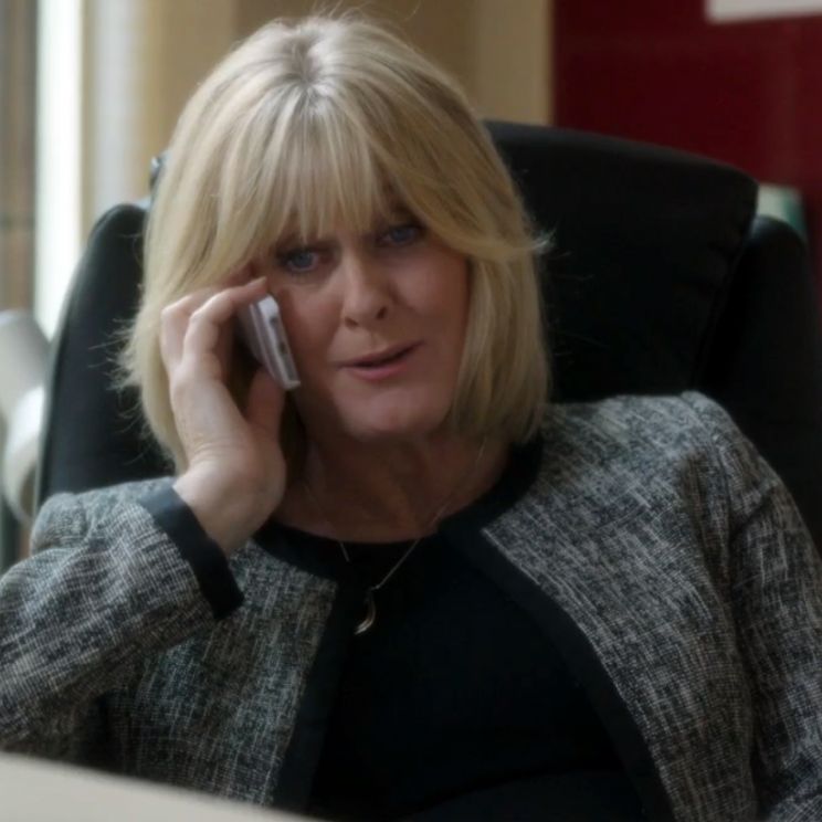 Sarah Lancashire