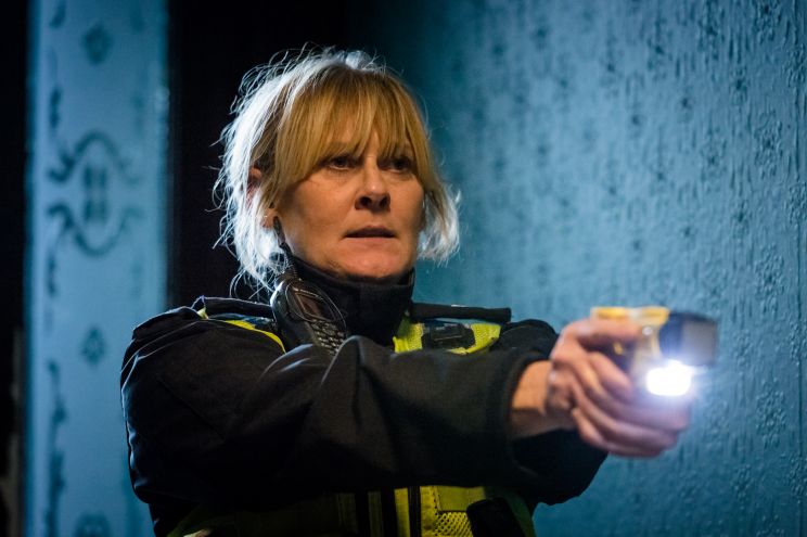 Sarah Lancashire