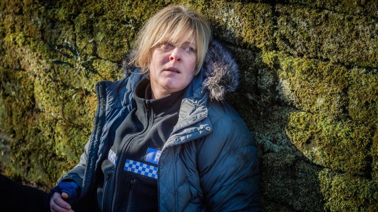 Sarah Lancashire