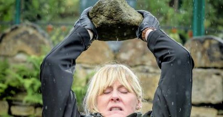 Sarah Lancashire