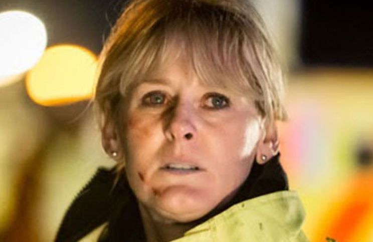 Sarah Lancashire