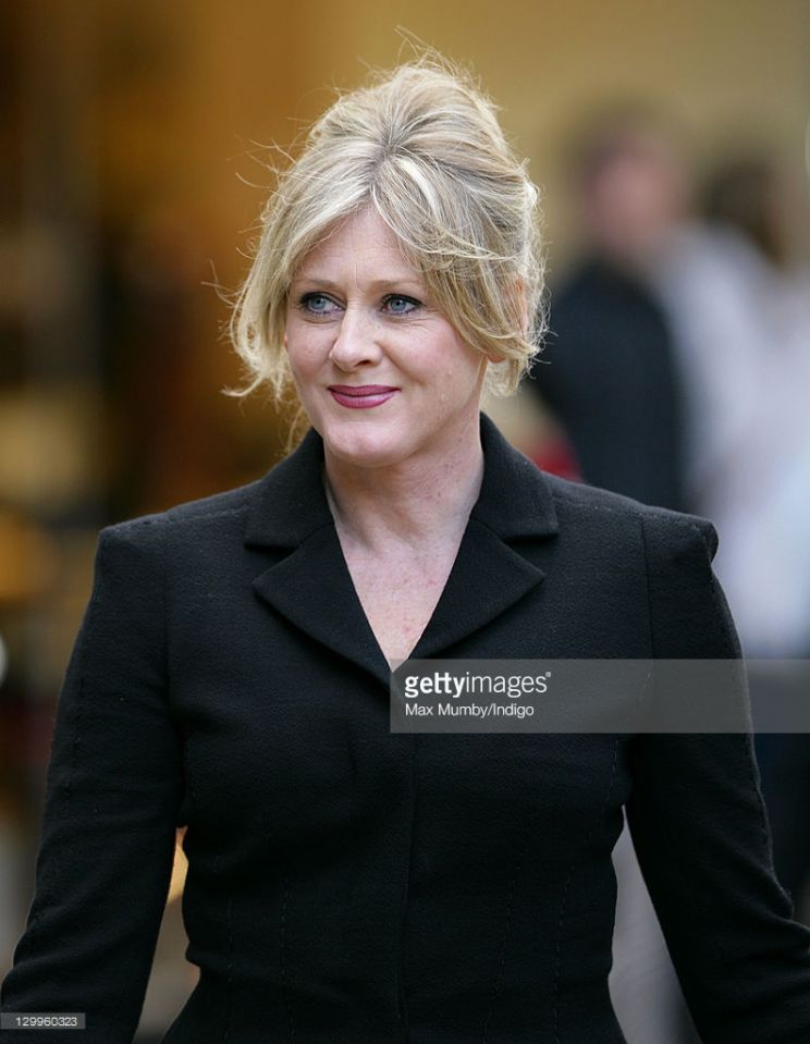 Sarah Lancashire