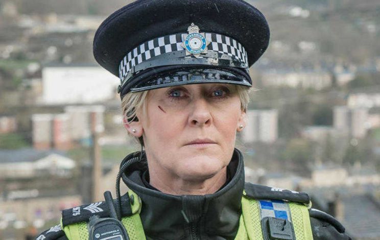 Sarah Lancashire