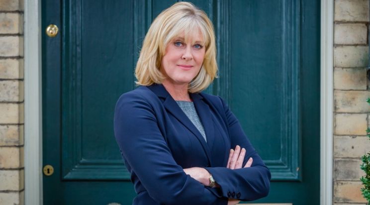 Sarah Lancashire