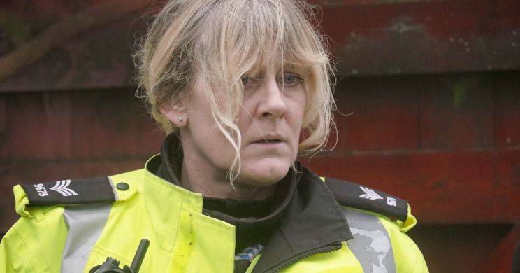 Sarah Lancashire
