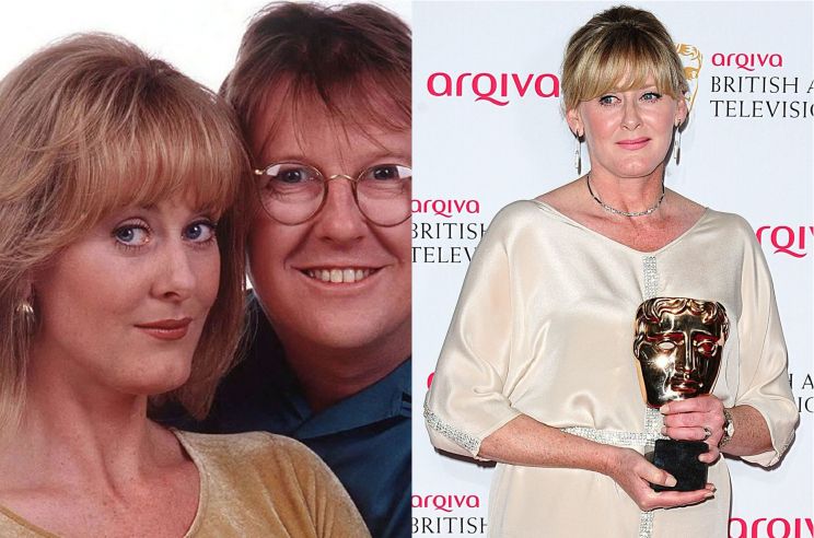 Sarah Lancashire