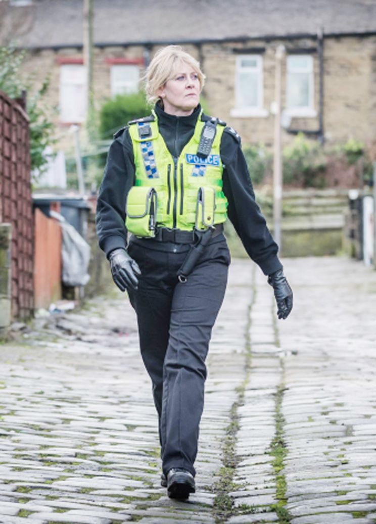 Sarah Lancashire