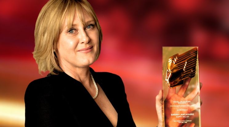 Sarah Lancashire