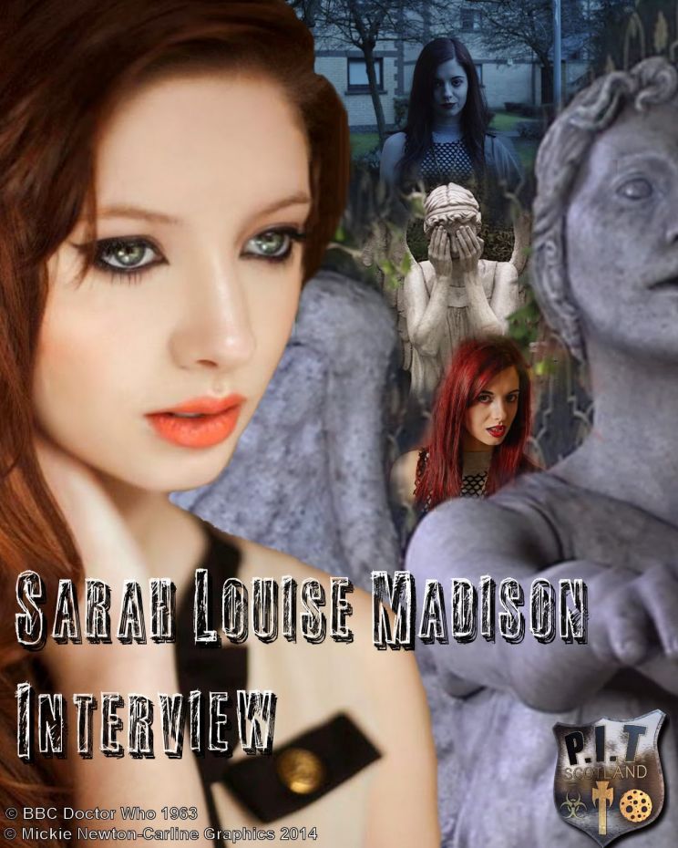 Sarah Louise Madison
