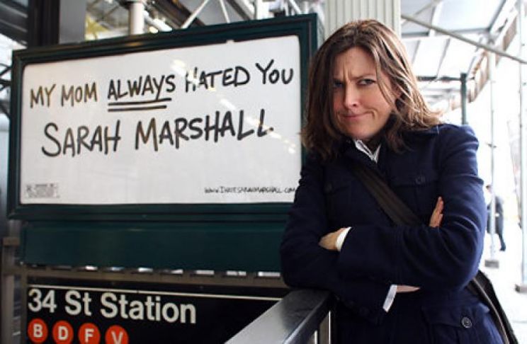 Sarah Marshall
