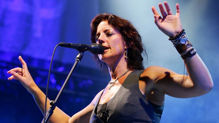 Sarah McLachlan