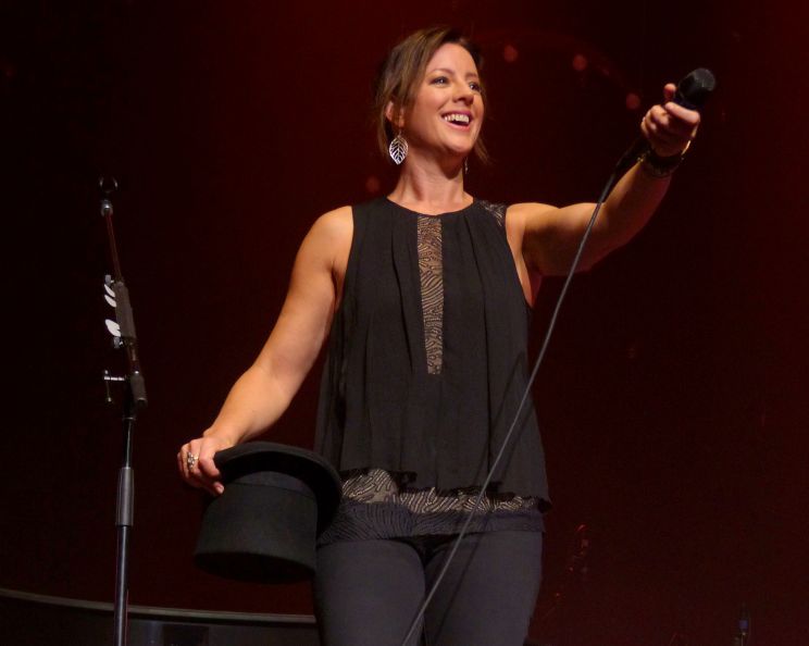 Sarah McLachlan