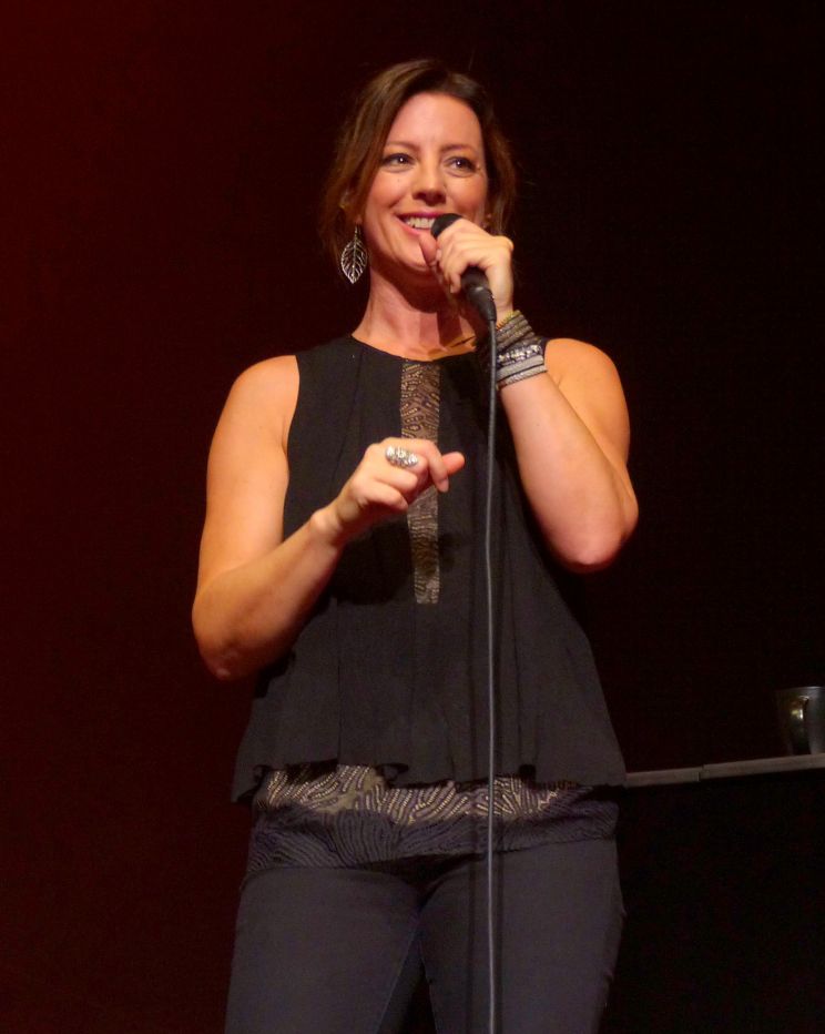 Sarah McLachlan