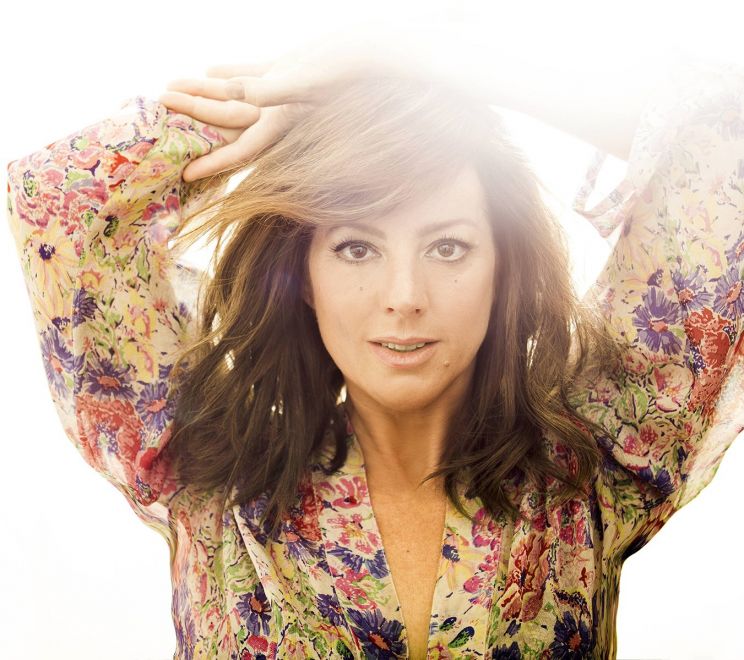 Sarah McLachlan