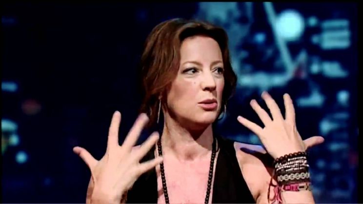 Sarah McLachlan