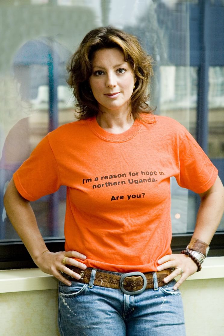 Sarah McLachlan