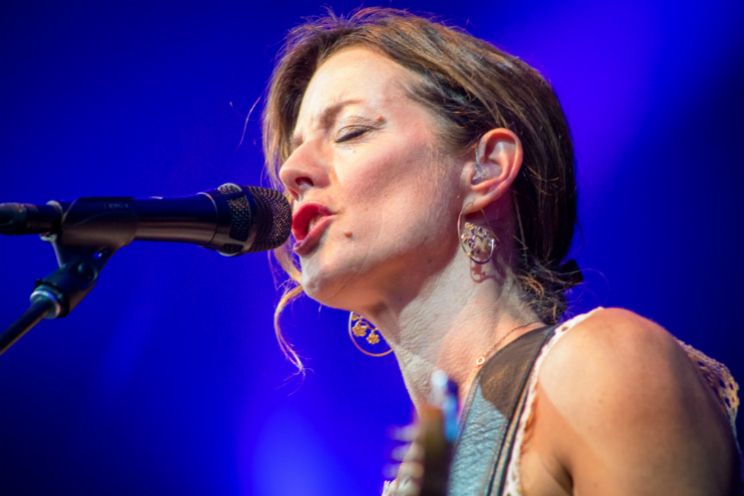 Sarah McLachlan