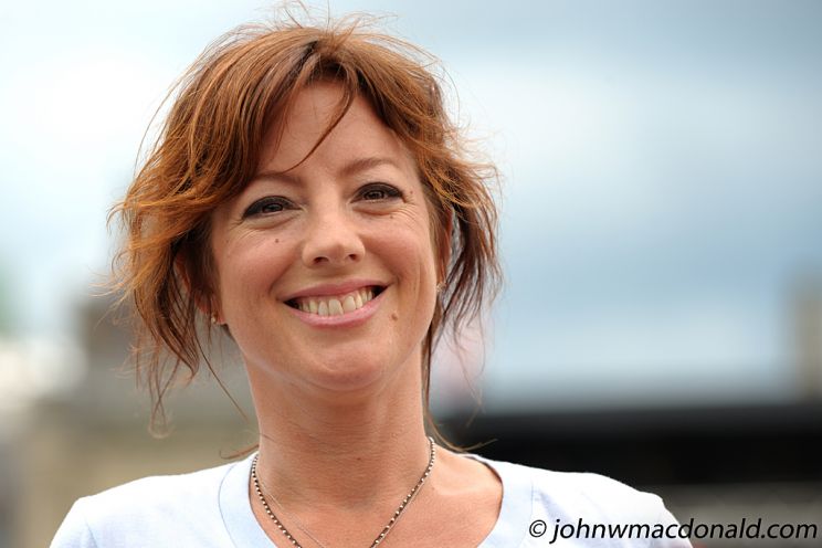 Sarah McLachlan