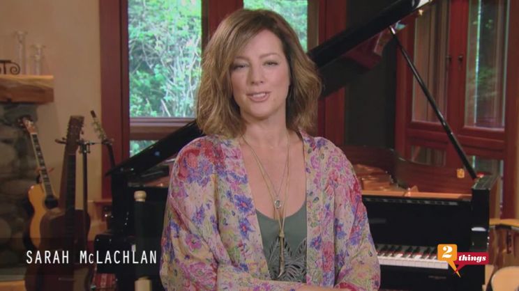 Sarah McLachlan