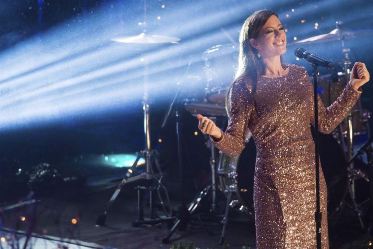 Sarah McLachlan