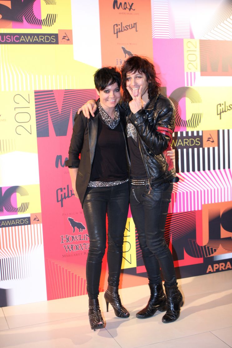 Pictures of Sarah McLeod