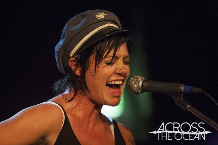 Sarah McLeod