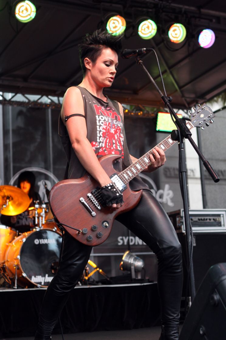 Sarah McLeod