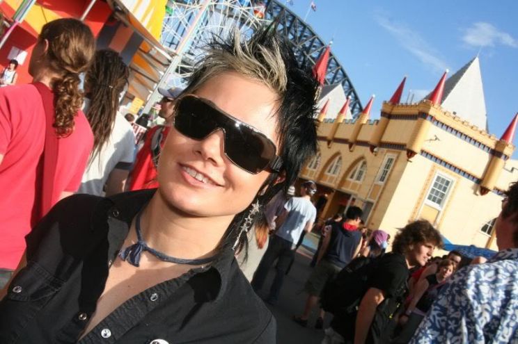 Sarah McLeod