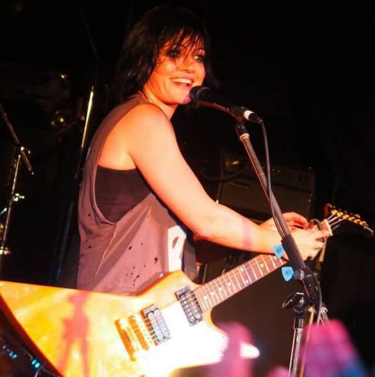 Sarah McLeod
