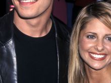 Sarah Michelle Gellar photo